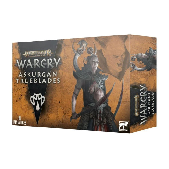 Askurgan Trueblades Warband - Warcry
