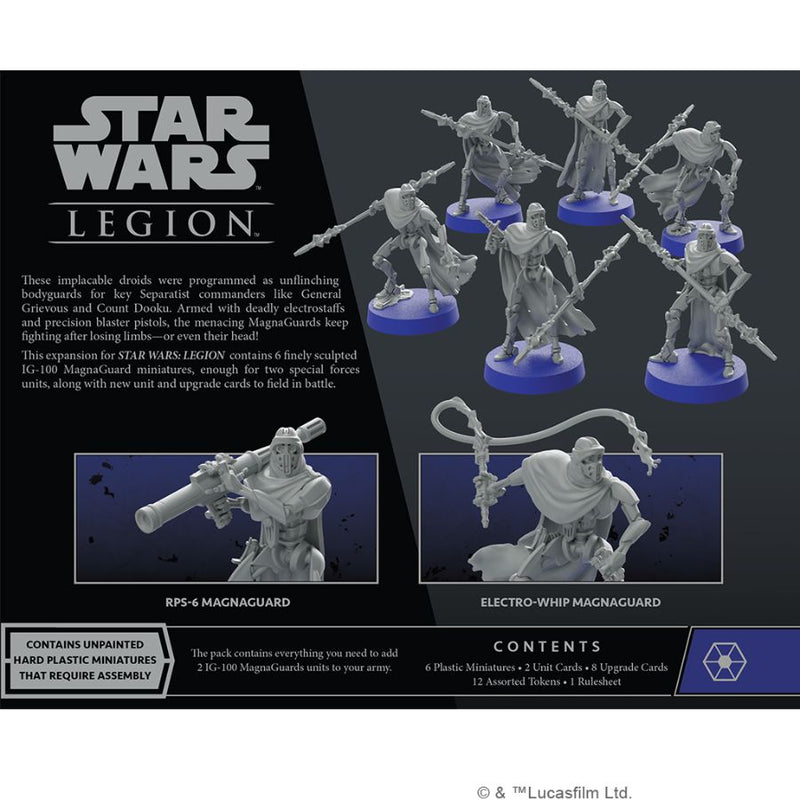 IG-100 MagnaGuards Unit Expansion (English) - Star Wars: Legion