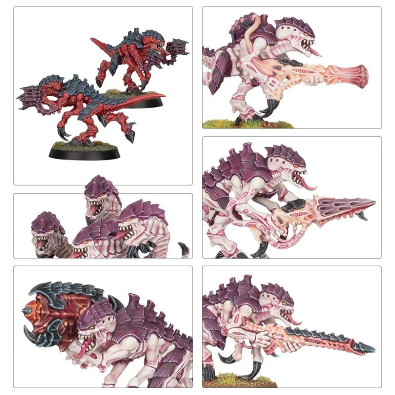 Termagants - WH40k: Tyranids