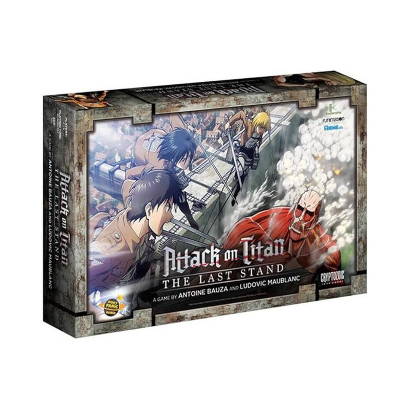 Attack On Titan: The Last Stand (Inglés)