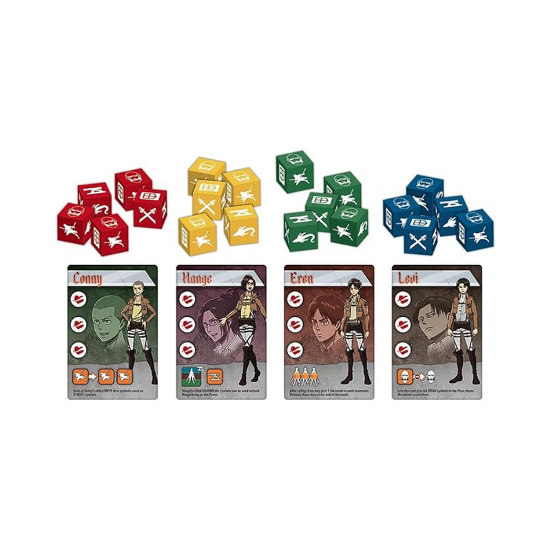 Attack On Titan: The Last Stand (Inglés)