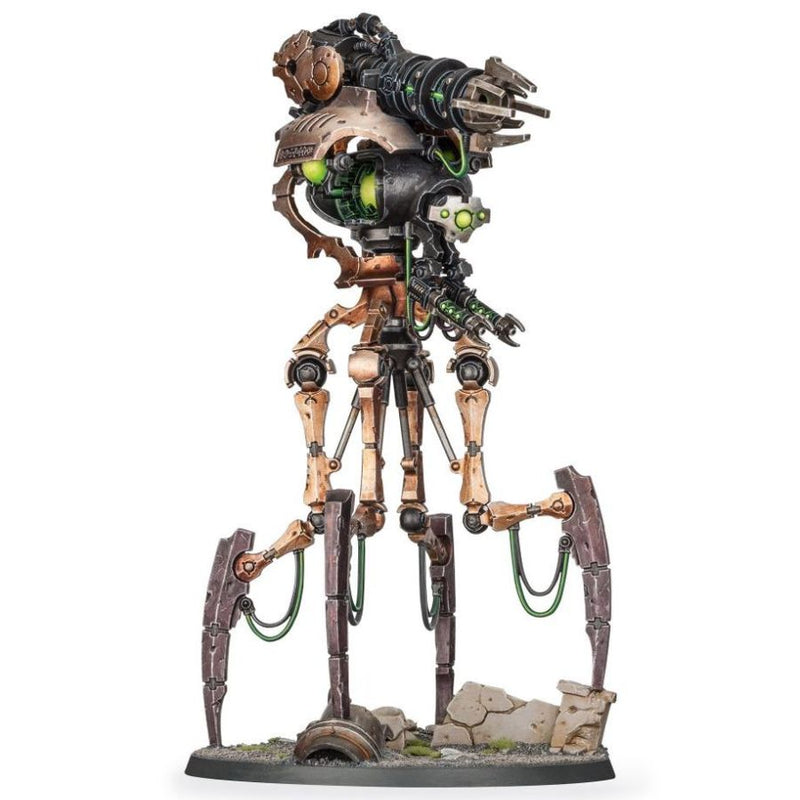 Combat Patrol: Necrons - WH40k