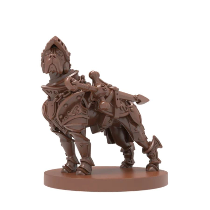 Animal Adventures: Dungeons and Doggies - Volume 3