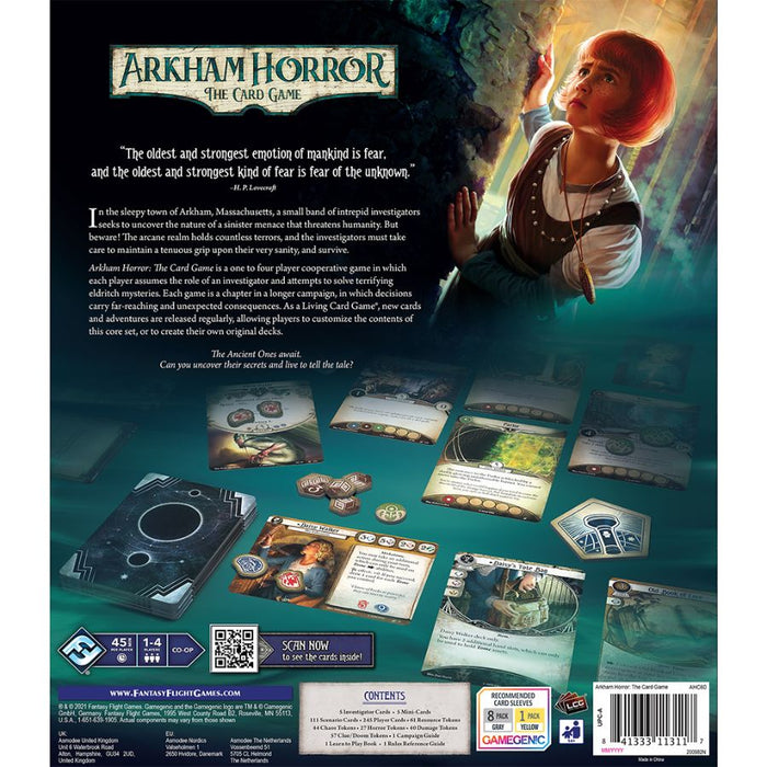 Arkham Horror : The Card Game - Revised Core Game (EN)