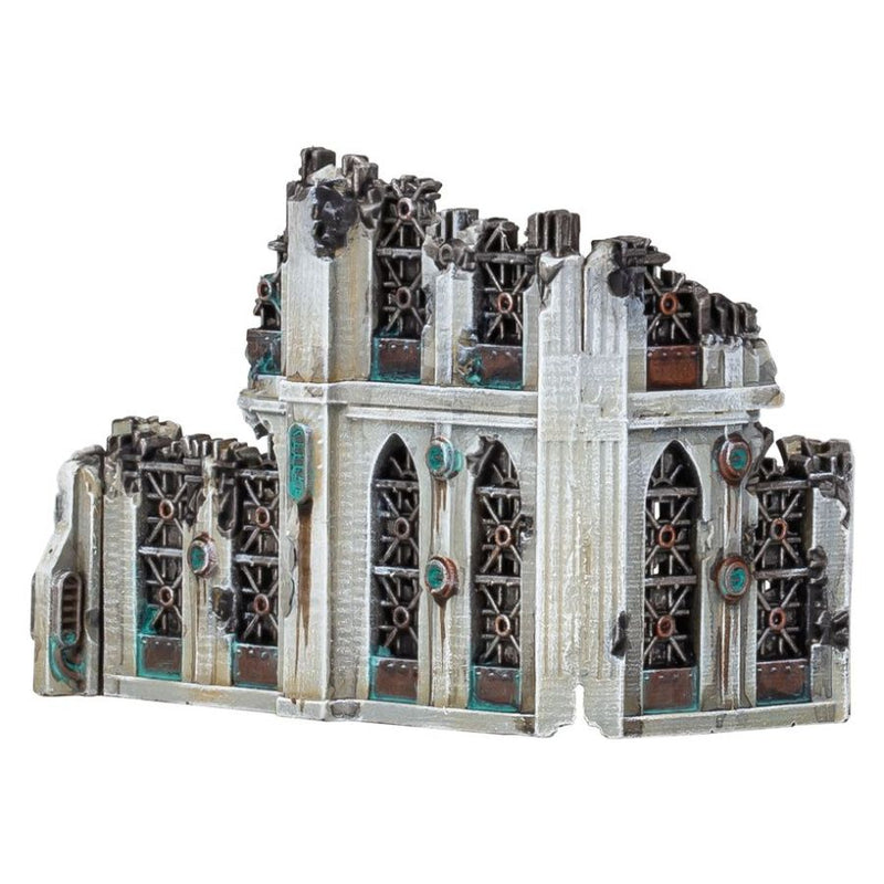 Civitas Imperialis Ruins - Legions Imperialis