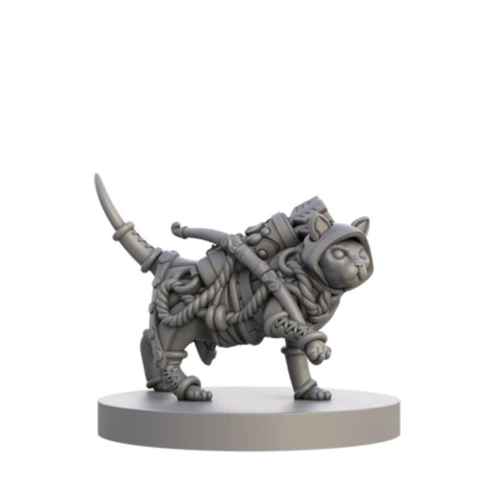 Animal Adventures MINIS: Cats and Catacombs - Volume 1