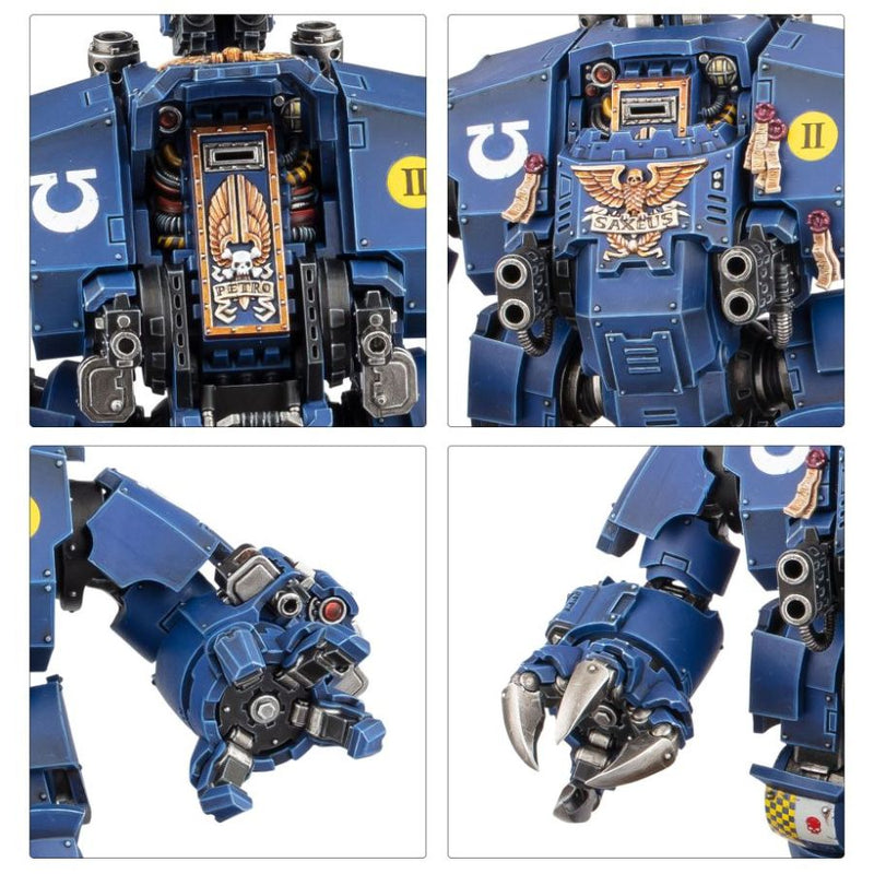 Brutalis Dreadnought - WH40k: Space Marines