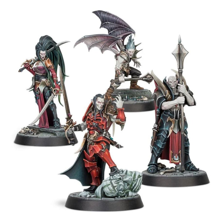 Warcry: Crypt of Blood Starter Set (English)
