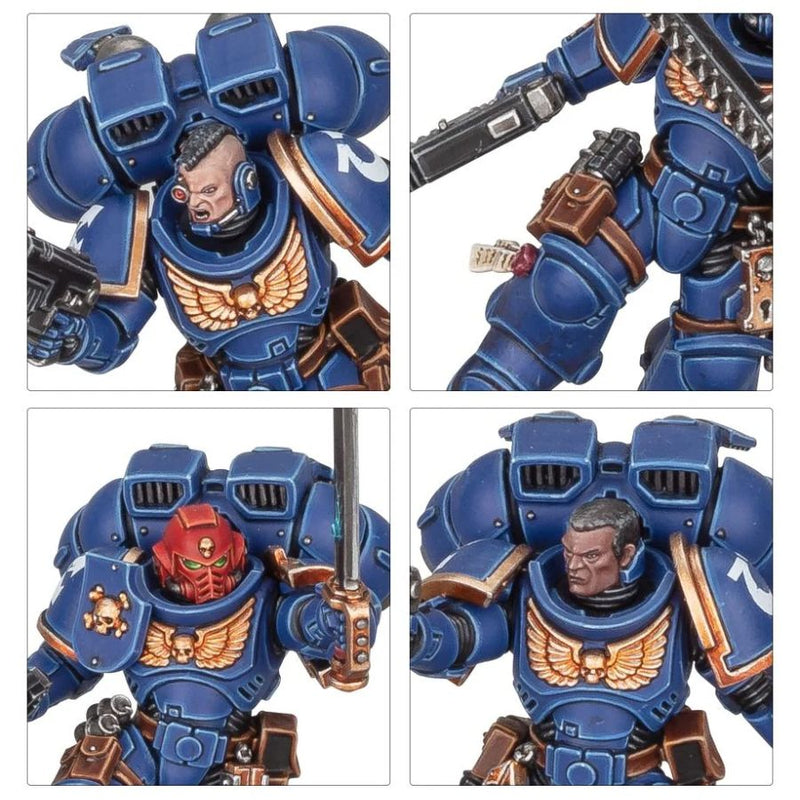 Jump Pack Intercessors - WH40k: Space Marines