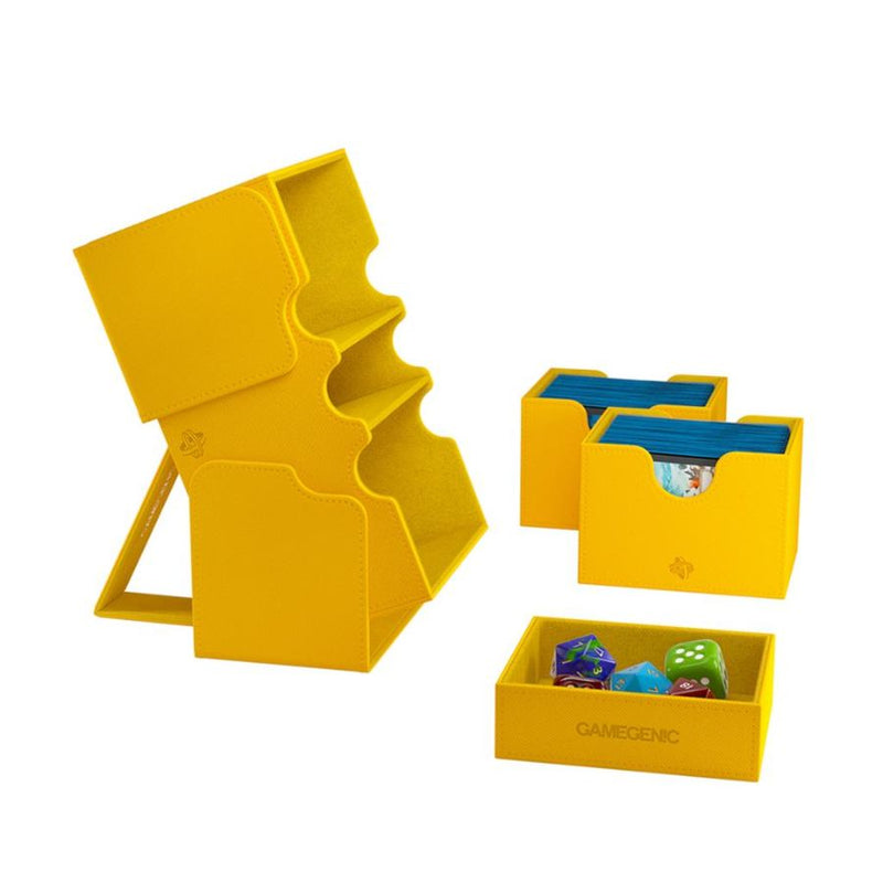 🟡 Stronghold 200+ XL: Yellow – Gamegenic