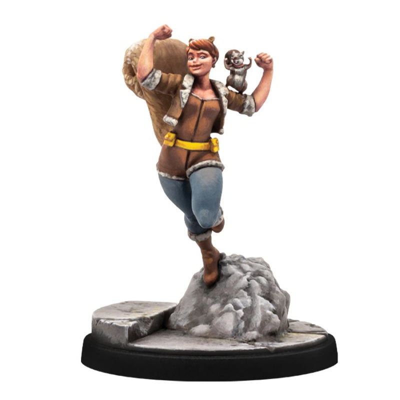 Squirrel Girl & Gwenpool - Marvel: Crisis Protocol