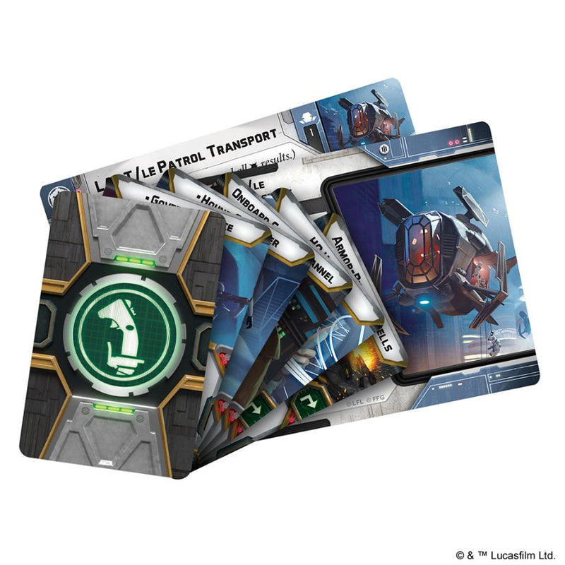 LAAT-le Patrol Transport Unit Expansion (English) - Star Wars: Legion