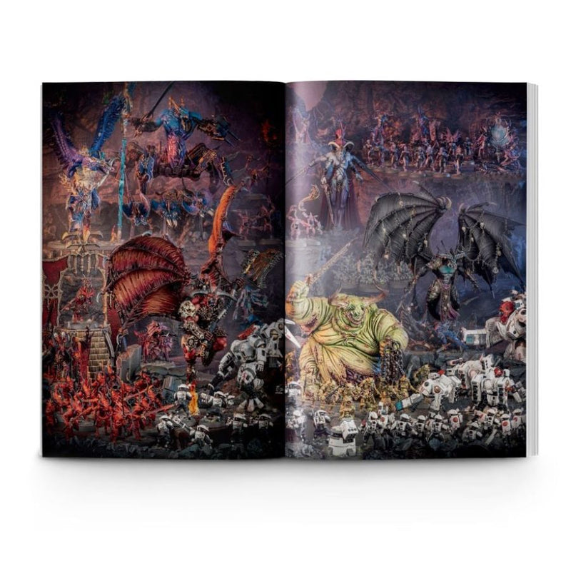 Getting Started with Warhammer 40,000 (Inglés)