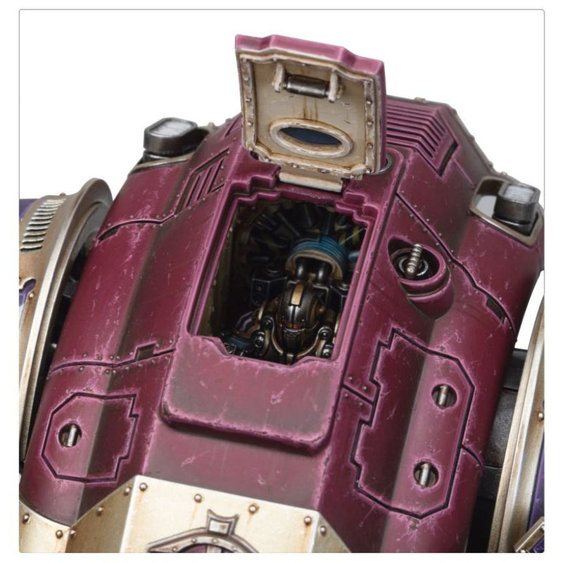 Cerastus Knight Lancer - The Horus Heresy: Knight Houses