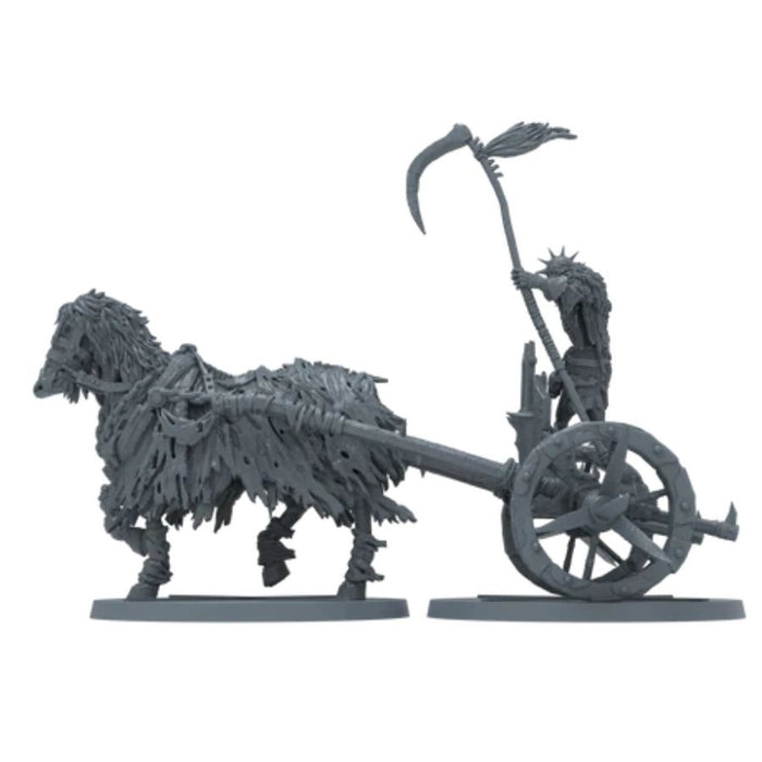 Dark Souls: The Board Game - Executioner's Chariot