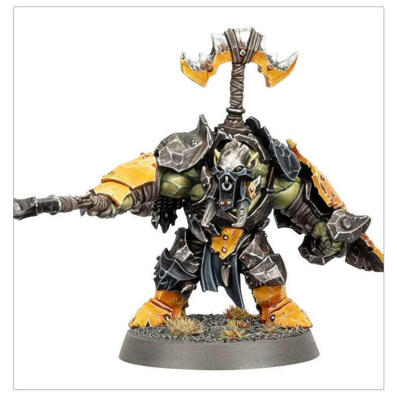 Orruk Ardboyz - Age of Sigmar: Orruk Warclans