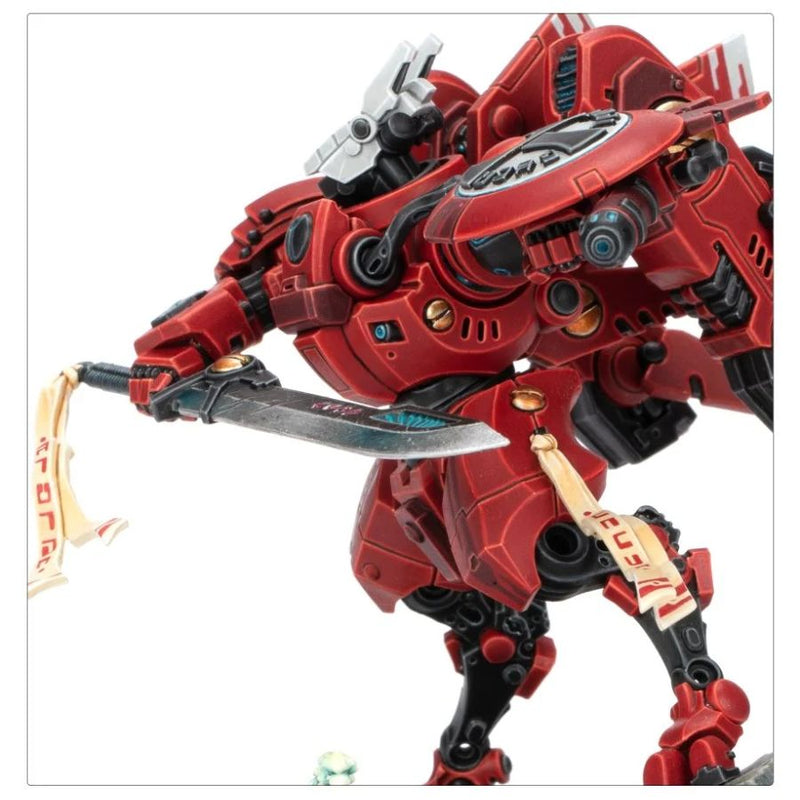 Commander Farsight - WH40k: T'au Empire