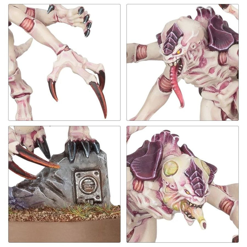 Genestealers - WH40k: Tyranids