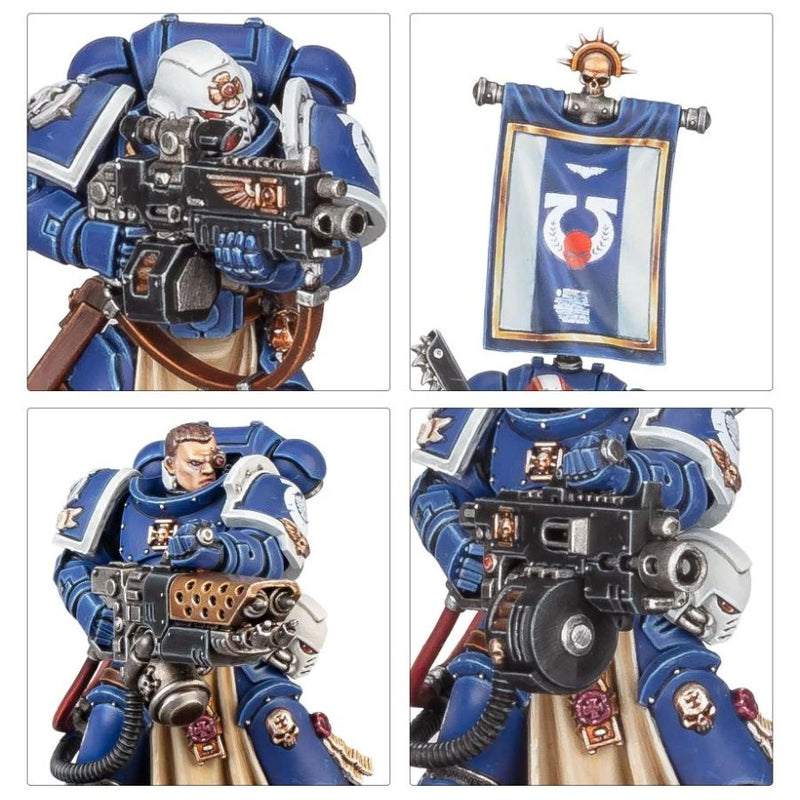 Sternguard Veteran Squad - WH40k: Space Marines