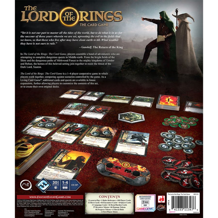 Lord of the Rings LCG: The Card Game - Core Set