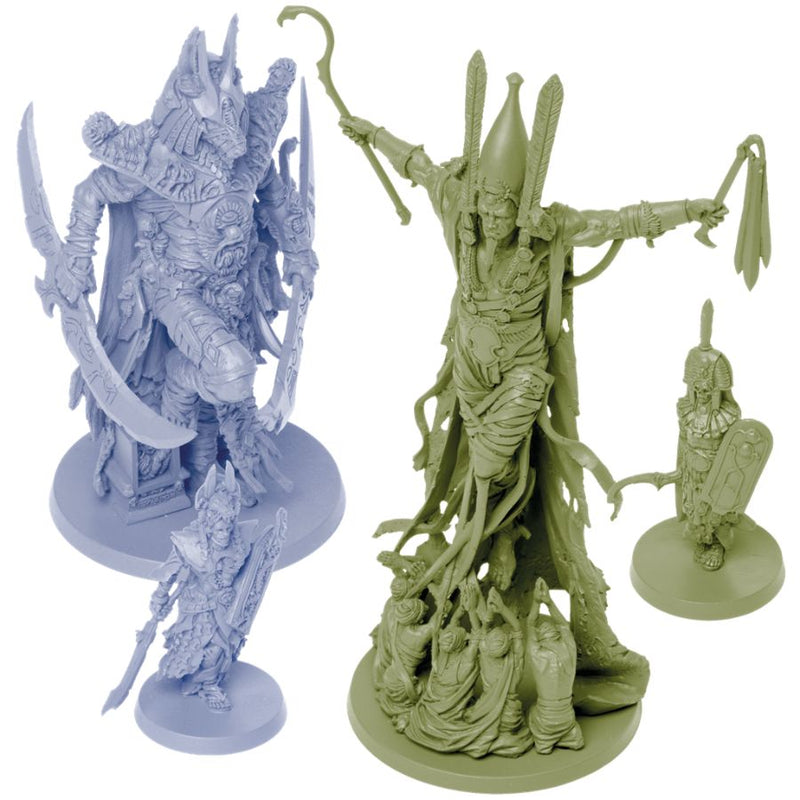 Ankh: Gods of Egypt (English)