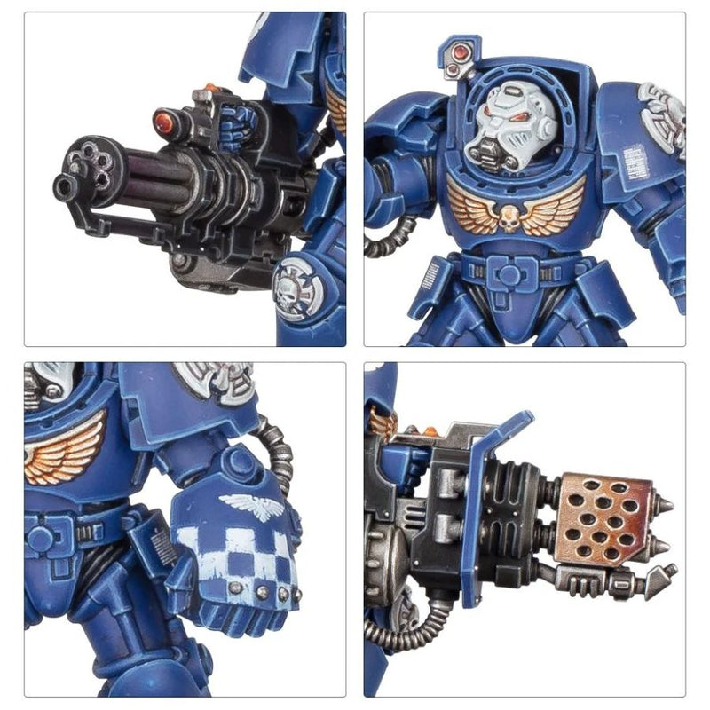 Terminator Squad - WH40k: Space Marines