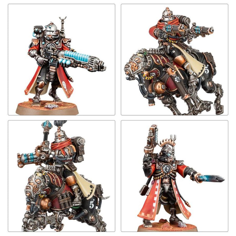 Combat Patrol: Adeptus Mechanicus 2023 - WH40k