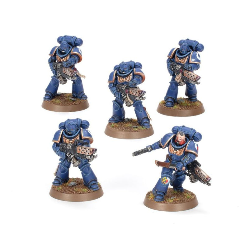 Warhammer 40,000 Starter Set (Inglés)