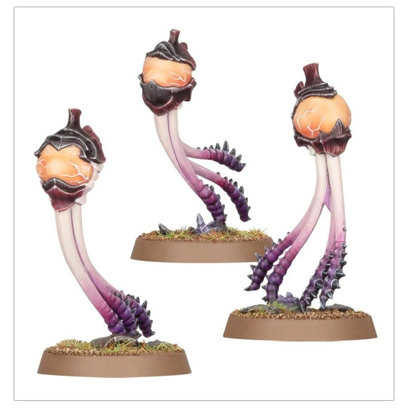 Biovore - WH40k: Tyranids