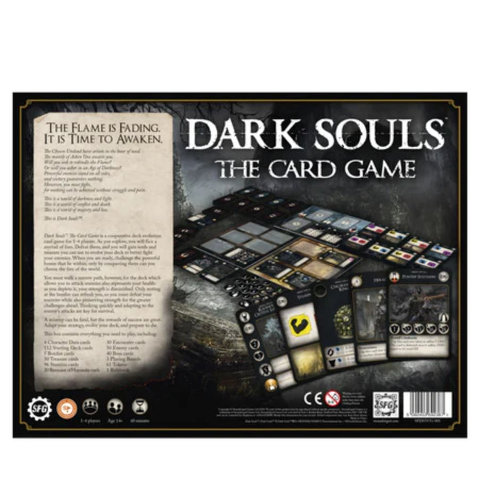 Dark Souls: The Card Game - English