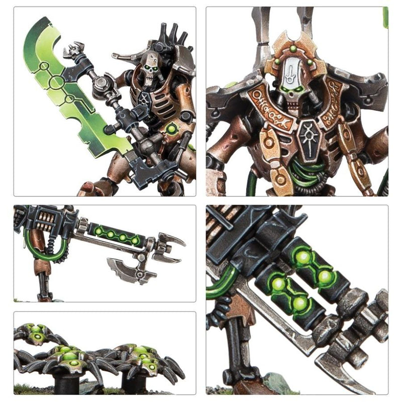 Combat Patrol: Necrons - WH40k