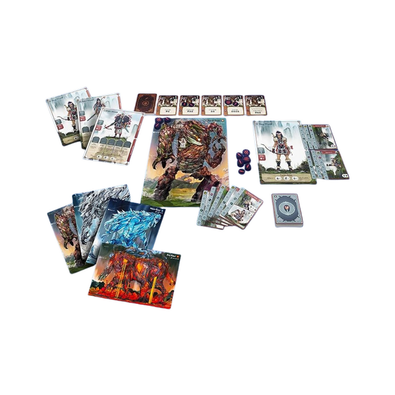 Wraith & The Giants (Inglés)