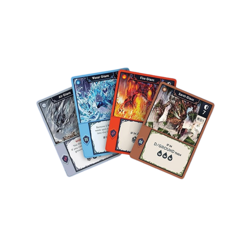 Wraith & The Giants (Inglés)