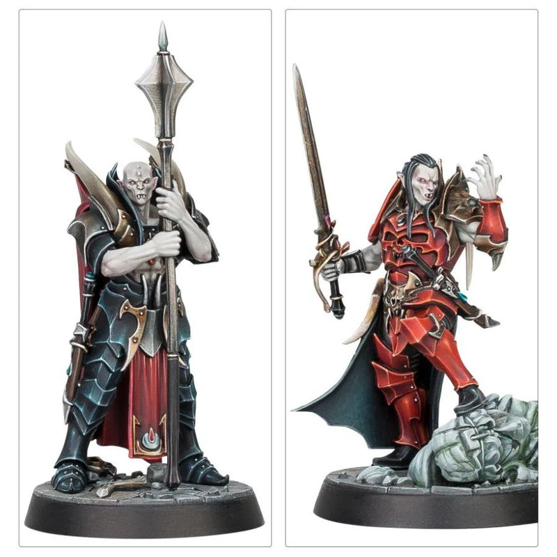 Warcry: Crypt of Blood (English)