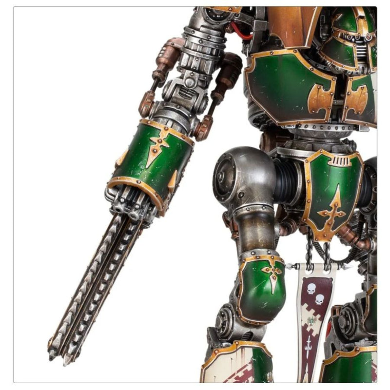 Cerastus Knight Acheron - The Horus Heresy: Knight Houses