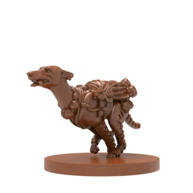 Animal Adventures: Dungeons and Doggies - Volume 3