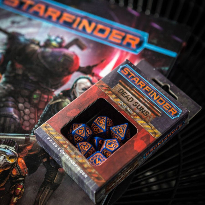 Dead Suns - Starfinder Dice Set