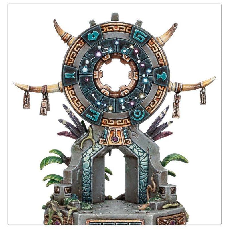 Skink Starseer - Age of Sigmar: Seraphon