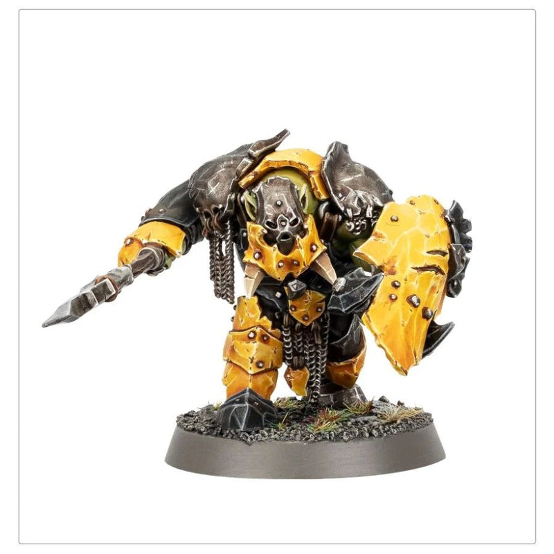 Orruk Ardboyz - Age of Sigmar: Orruk Warclans