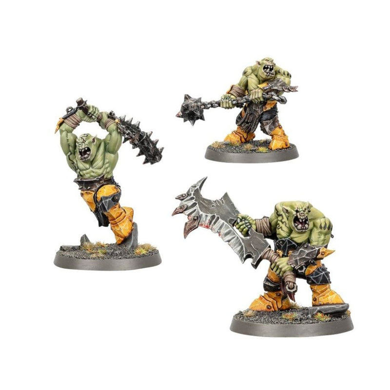 Weirdbrute Wrekkas - Age of Sigmar: Orruk Warclans