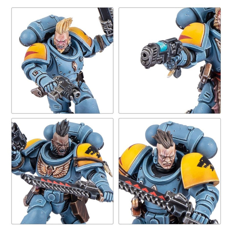 Space Wolves: Army Set (Inglés) - WH40k