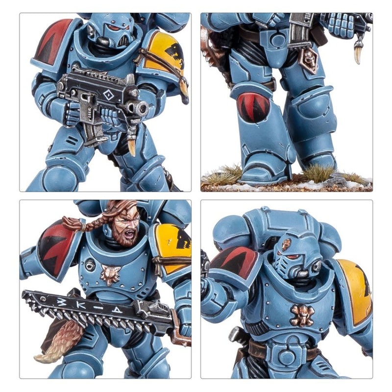Space Wolves: Army Set (Inglés) - WH40k