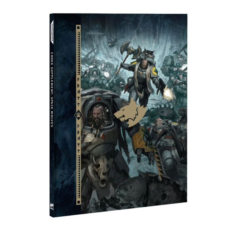 Space Wolves: Army Set (Inglés) - WH40k