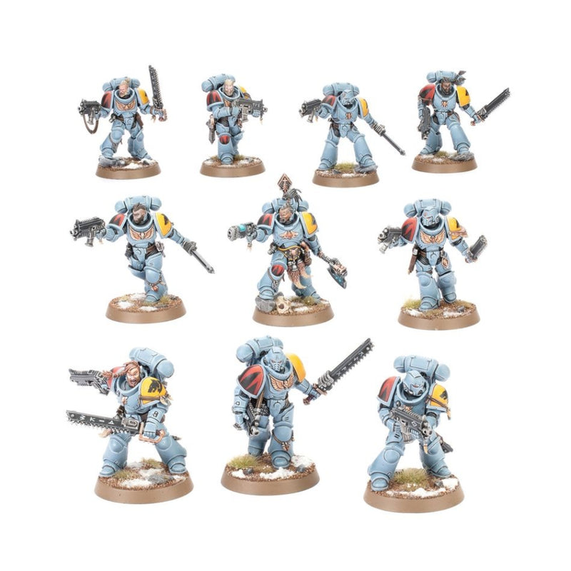 Space Wolves: Army Set (Inglés) - WH40k
