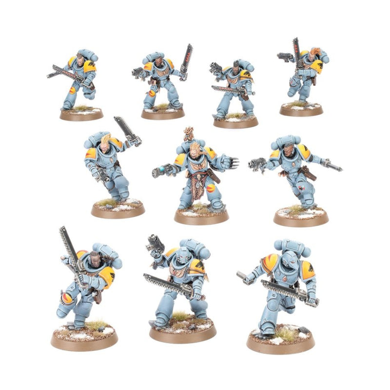 Space Wolves: Army Set (Inglés) - WH40k