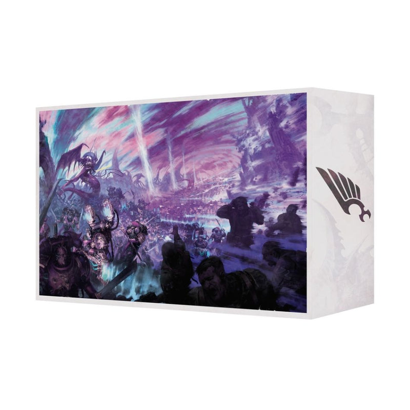 Campeones de Slaanesh, Caja de Ejercito 2025 (Español) - WH40k: Emperor’s Children