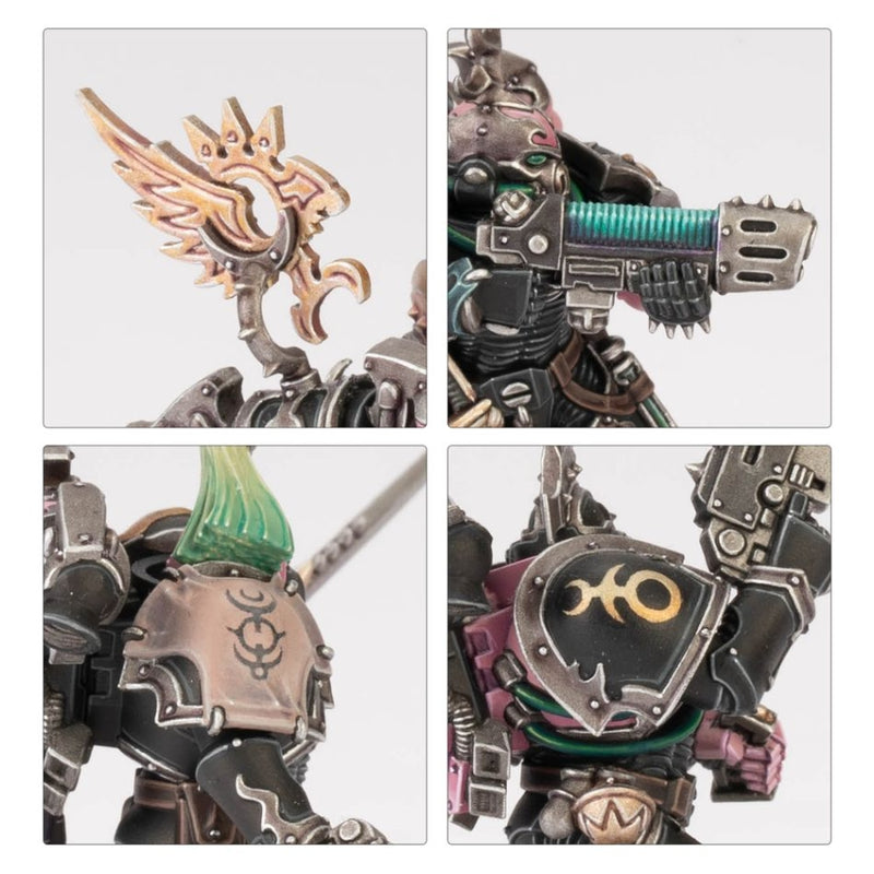 Campeones de Slaanesh, Caja de Ejercito 2025 (Español) - WH40k: Emperor’s Children