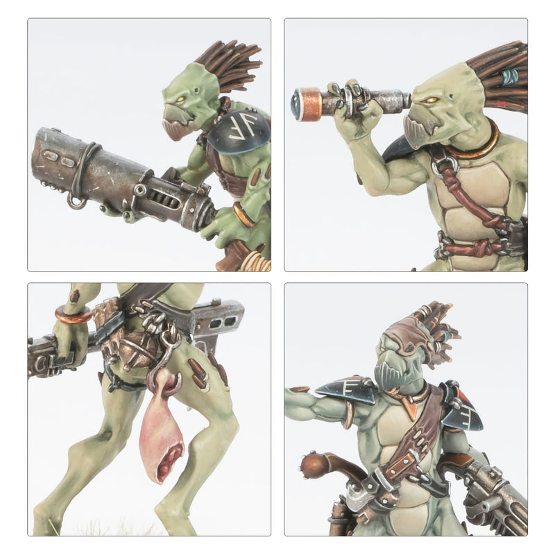 Kroot Hunting Pack, T'au Empire Army Set 2024 (English) - WH40k