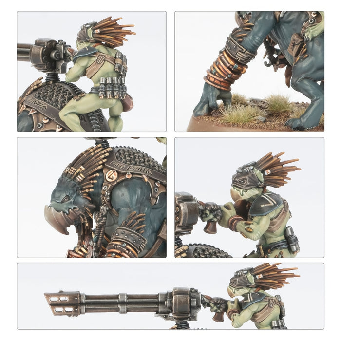 Kroot Hunting Pack, T'au Empire Army Set 2024 (English) - WH40k