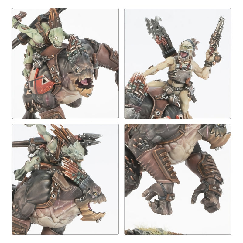 Kroot Hunting Pack, T'au Empire Army Set 2024 (English) - WH40k